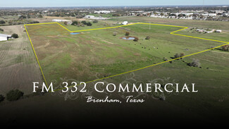 Más detalles para 0 FM 332, Brenham, TX - Terrenos en venta