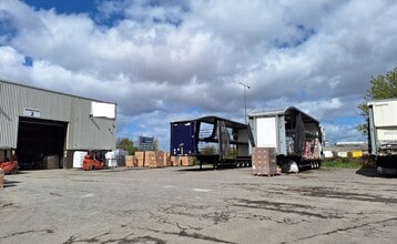 Atlantic Rd, Avonmouth en alquiler Foto del edificio- Imagen 2 de 7