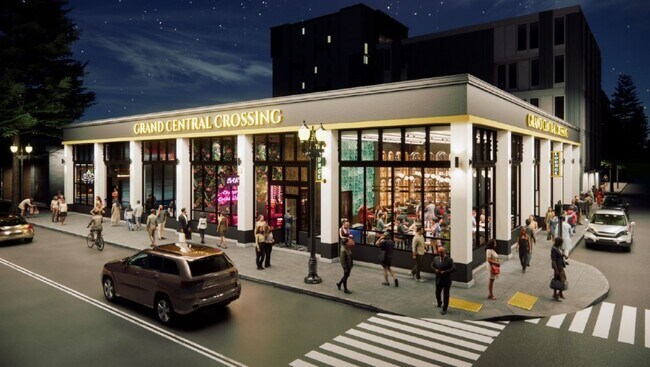 Más detalles de 106 NE Grand Ave, Portland, OR - Nave en alquiler