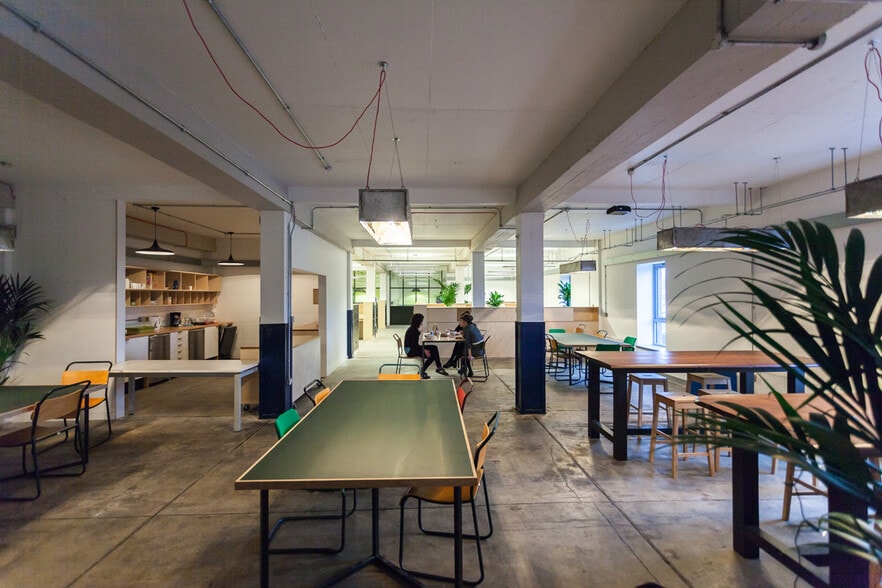 2 Dawson Rd, Glasgow en alquiler - Foto del edificio - Imagen 2 de 3