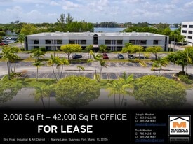 4950 SW 72nd Ave, Miami FL - Inmueble