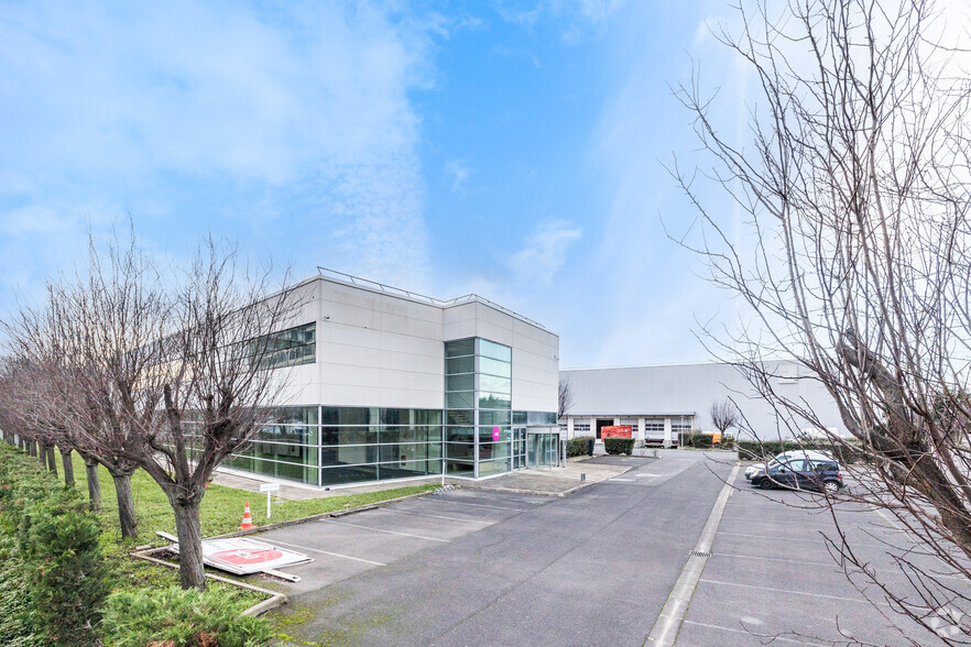 Naves en Gennevilliers en alquiler - Foto del edificio - Imagen 2 de 3