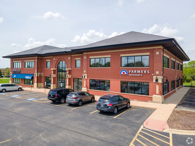 4015 Plainfield-Naperville Rd, Naperville, IL en alquiler - Foto del edificio - Imagen 1 de 9