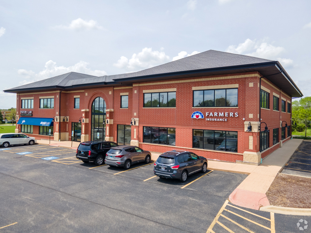 4015 Plainfield-Naperville Rd, Naperville, IL en alquiler Foto del edificio- Imagen 1 de 10