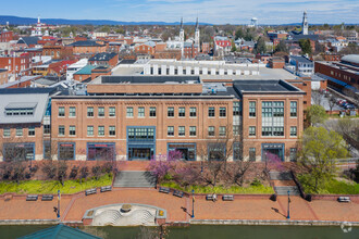 50 Carroll Creek Way, Frederick, MD - VISTA AÉREA  vista de mapa - Image1