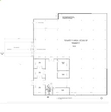 3500 W 127th St, Blue Island, IL en venta Plano de la planta- Imagen 1 de 1