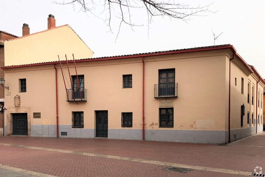 Oficinas en Alcalá De Henares, MAD en alquiler - Foto del edificio - Imagen 1 de 3