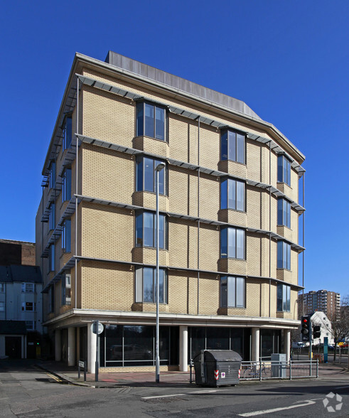 Gloucester Pl, Brighton en venta - Foto del edificio - Imagen 3 de 5