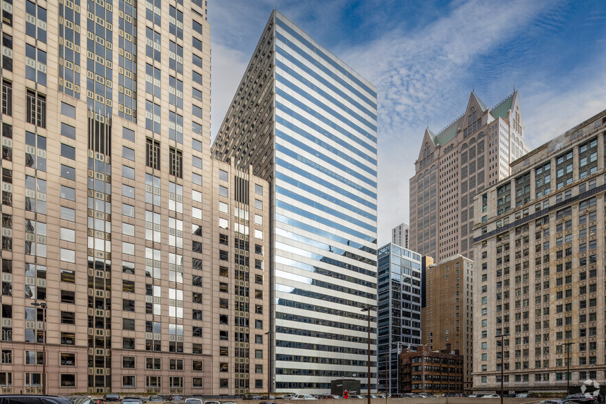 200 W Adams St, Chicago, IL en alquiler - Foto del edificio - Imagen 1 de 29