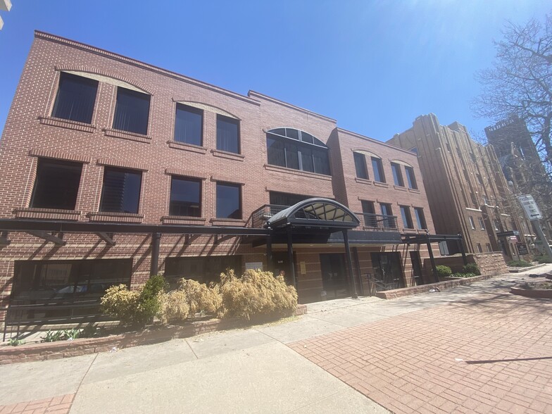 1640 Grant St, Denver, CO en venta - Foto principal - Imagen 1 de 48