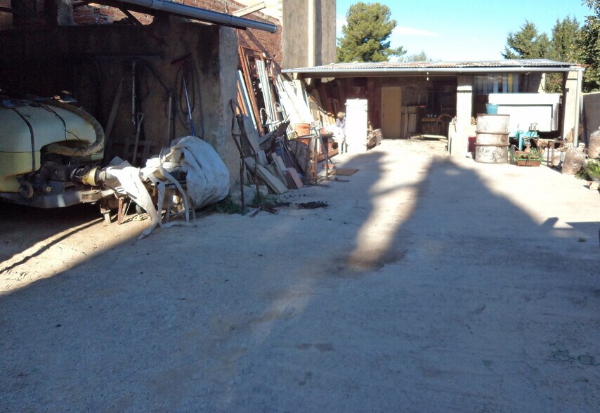 Terreno en Banyeres del Penedès, Tarragona en venta - Foto del interior - Imagen 3 de 5