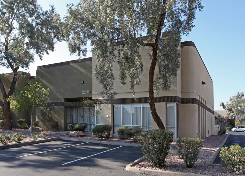 3240 N Delaware St, Chandler, AZ en alquiler - Foto del edificio - Imagen 1 de 7