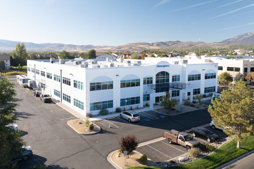 1000 Sandhill Rd, Reno, NV en alquiler - Foto del edificio - Imagen 3 de 7