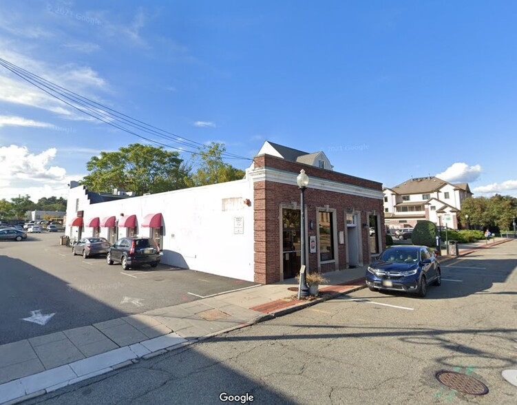 175-197 E Ridgewood Ave, Ridgewood, NJ en alquiler - Foto del edificio - Imagen 2 de 8