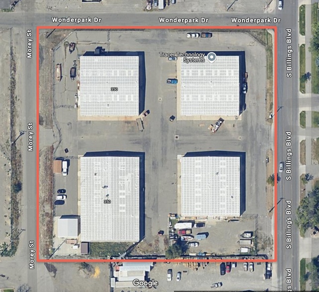 350 S Billings Blvd, Billings, MT en venta - Foto del edificio - Imagen 2 de 12