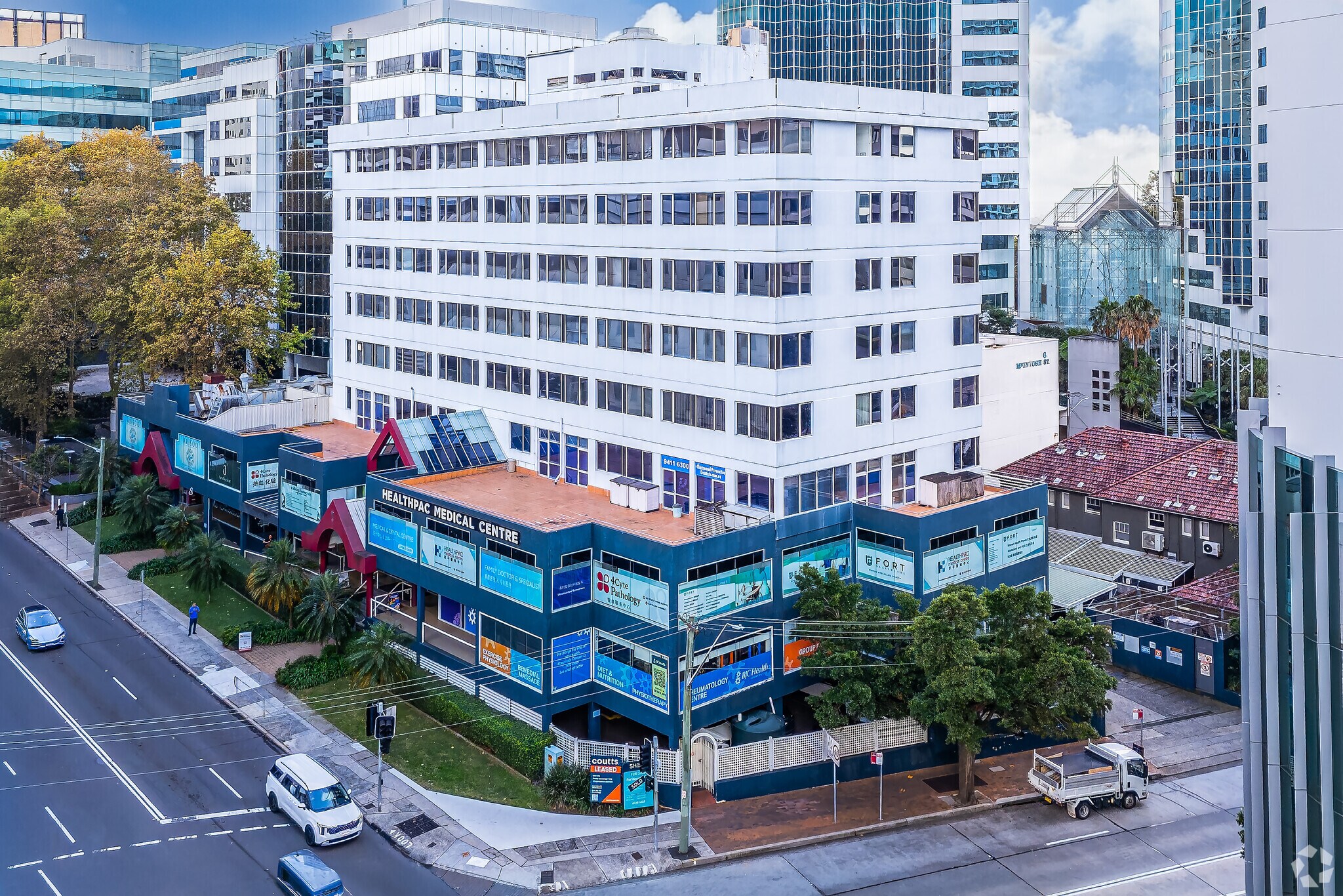 7 Help St, Chatswood en alquiler Foto principal- Imagen 1 de 6