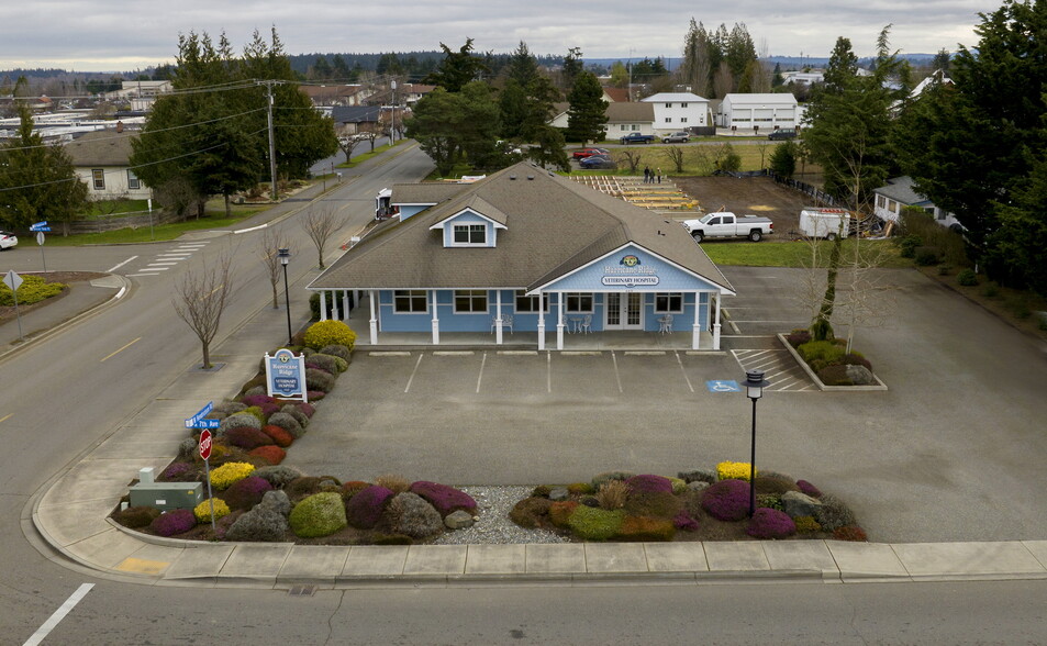 660 N 7th Ave, Sequim, WA en venta - Foto principal - Imagen 1 de 27