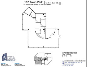 112 Townpark Dr NW, Kennesaw, GA en venta Foto del edificio- Imagen 1 de 7