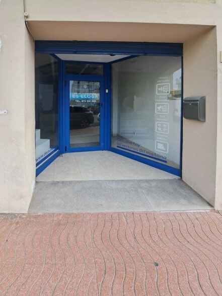 Local en Palamós, Gerona en alquiler - Foto del edificio - Imagen 3 de 10