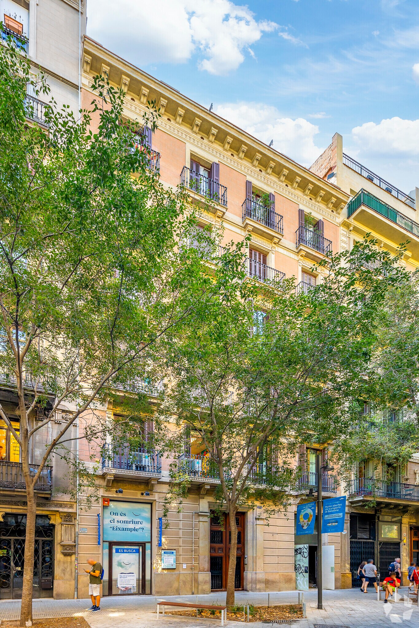 Carrer del Consell de Cent, 282, Barcelona, Barcelona en venta Foto principal- Imagen 1 de 2