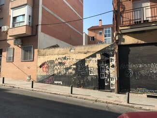Más detalles de Calle Encarnación González, 10, Madrid - Terreno en venta