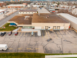 35 Pine St, Manchester, NH - VISTA AÉREA  vista de mapa - Image1