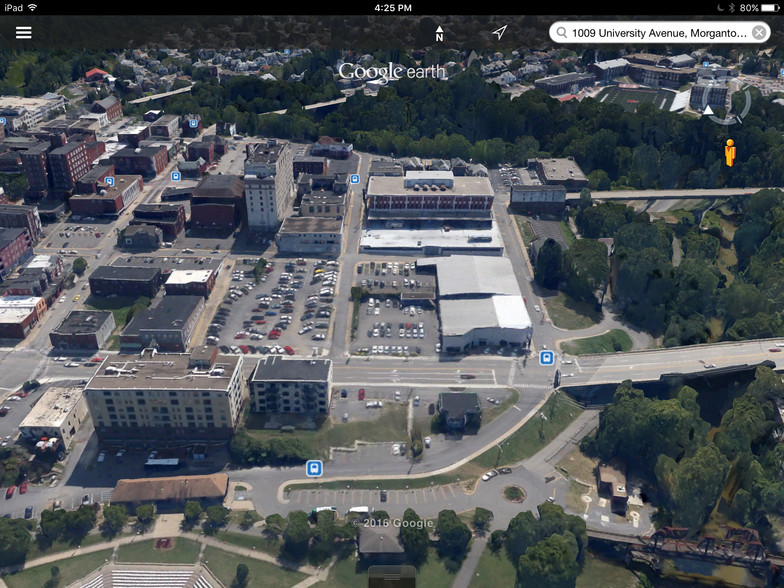 1019 University Ave, Morgantown, WV en venta - Foto del edificio - Imagen 3 de 4