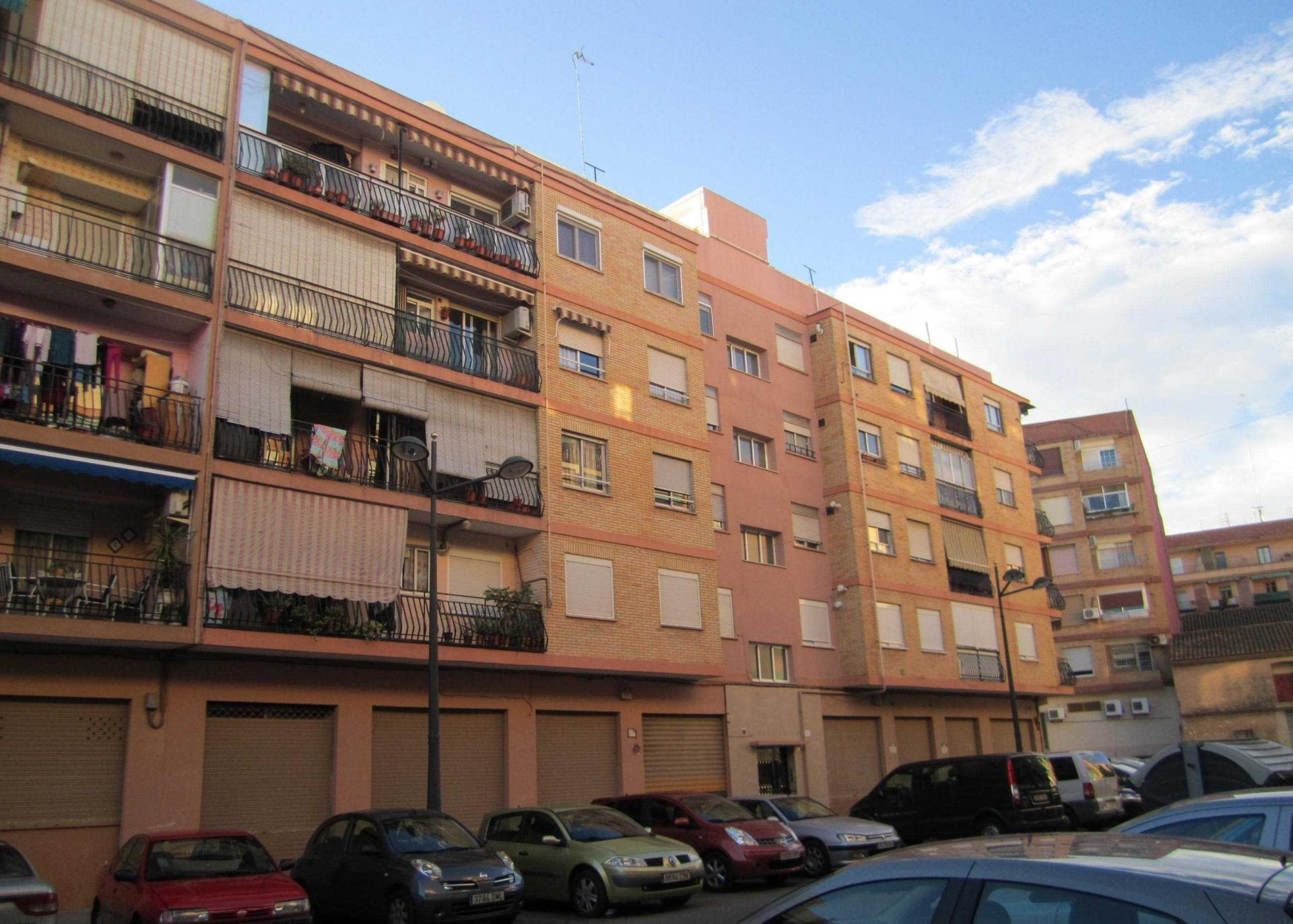 Carrer Pintor Matarana, 22, València, Valencia en venta Foto del edificio- Imagen 1 de 2