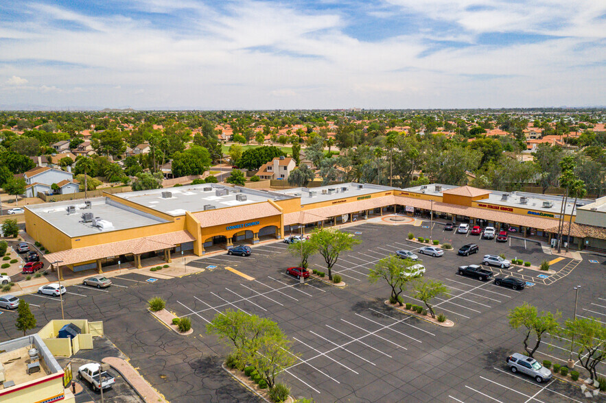 5247-5257 E Brown Rd, Mesa, AZ en alquiler - Foto del edificio - Imagen 2 de 7