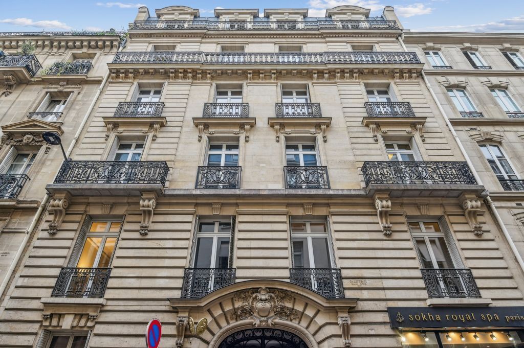 17 Rue De Miromesnil, Paris en alquiler Foto del edificio- Imagen 1 de 10