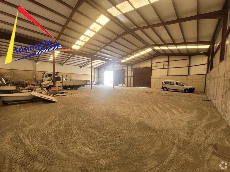 Nave en Segovia, Segovia en alquiler - Foto del edificio - Imagen 3 de 3