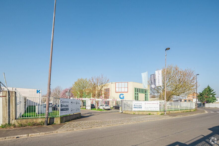 26 Rue Robert Witchitz, Ivry-sur-Seine en alquiler - Foto del edificio - Imagen 2 de 6