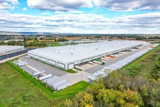 Más detalles de 100 Fry Dr, Mechanicsburg, PA - Nave en alquiler