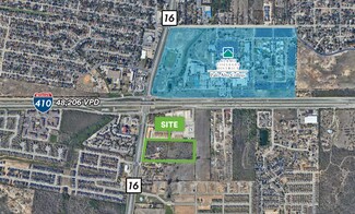 Más detalles de 10120 S State Hwy 16, San Antonio, TX - Terreno en venta