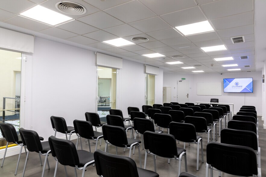 Calle Doctor Castelo, 44, Madrid, Madrid en alquiler - Foto del interior - Imagen 2 de 3