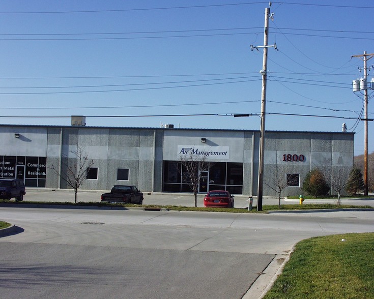 1800 Dixon St, Des Moines, IA en alquiler - Foto del edificio - Imagen 3 de 11