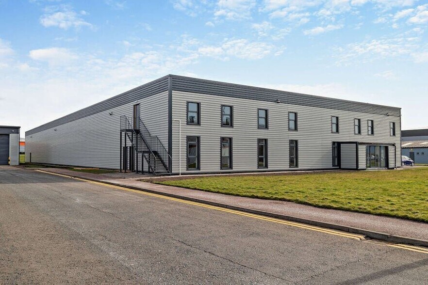 Compass Industrial Park, Spindus RD, Liverpool en alquiler - Foto del edificio - Imagen 3 de 9