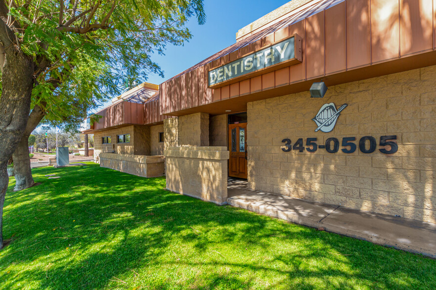 3008 N Dobson Rd, Chandler, AZ en alquiler - Foto del edificio - Imagen 2 de 10