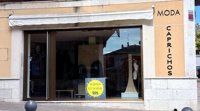 Local en Cuéllar, Segovia en alquiler Foto del interior- Imagen 1 de 4