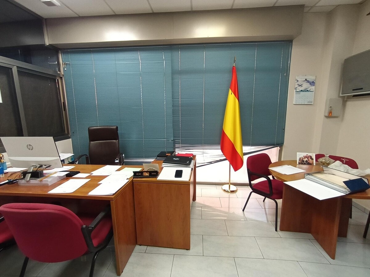 Madrid, MAD 28019 - Unidad 02 - - Foto del interior - Image 2 of 9