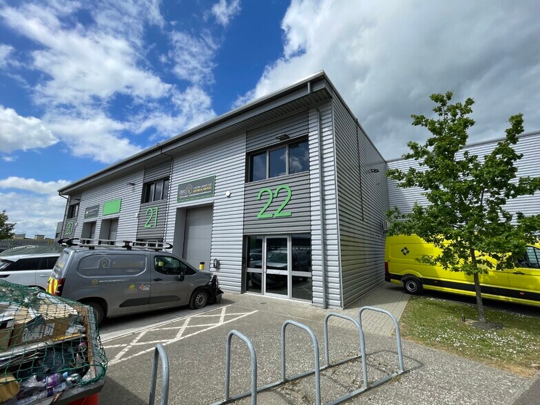 Carlton Rd, Ashford en alquiler - Foto del edificio - Imagen 1 de 9