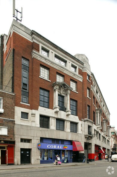 24-26 Russell St, London en alquiler - Foto del edificio - Imagen 3 de 3