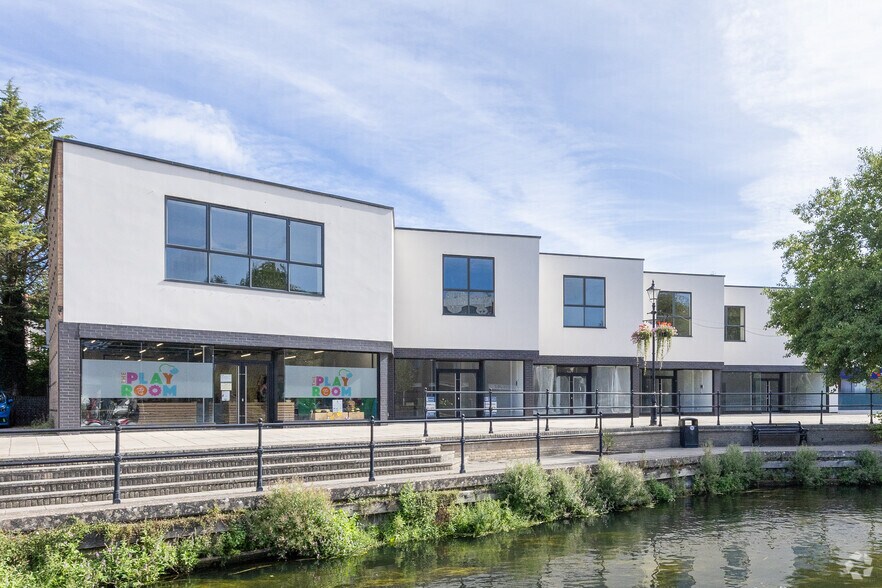 17 Riverside Walk, Thetford en alquiler - Foto principal - Imagen 1 de 2