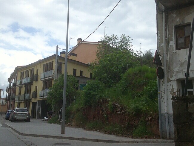 Más detalles de Carrer Verge Fussimanya, 3, Artés - Terreno en venta
