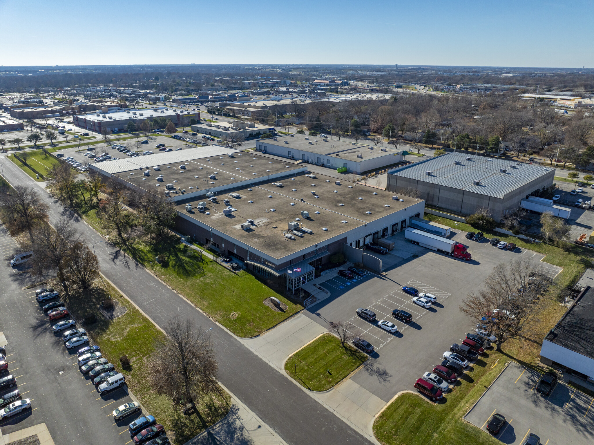 9200-9220 Cody St, Overland Park, KS en alquiler Foto del edificio- Imagen 1 de 3