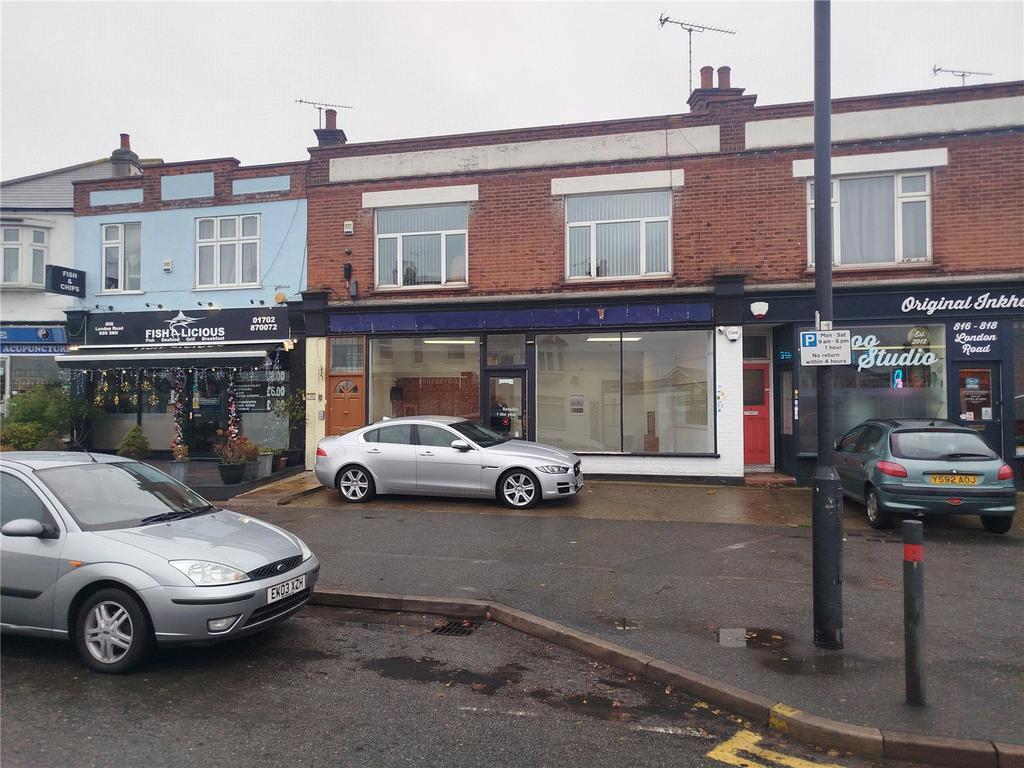 812 London Rd, Leigh-On-Sea en venta Foto del edificio- Imagen 1 de 9
