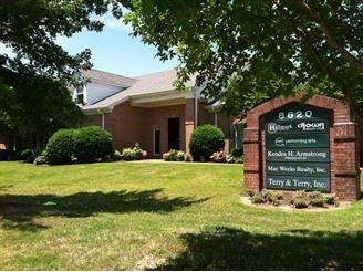 8620 Trinity Rd, Cordova, TN en alquiler - Foto del edificio - Imagen 1 de 5