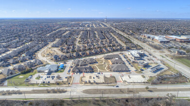 11655 Independence Pky, Frisco, TX - VISTA AÉREA  vista de mapa - Image1