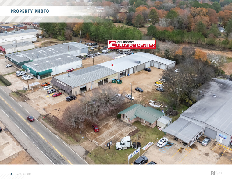 1512 Gardner Blvd, Columbus, MS en venta - Foto del edificio - Imagen 3 de 10