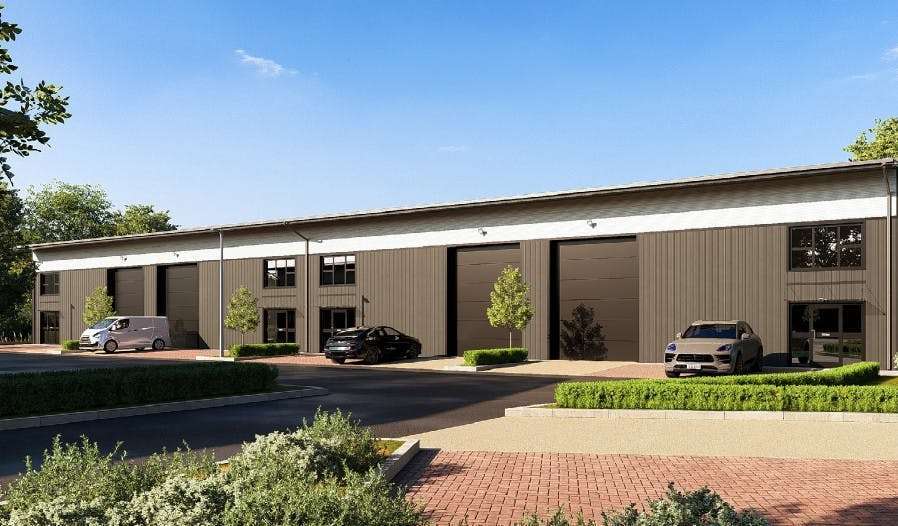 Oakwood Business Park, Sawtry en alquiler - Foto del edificio - Imagen 2 de 4